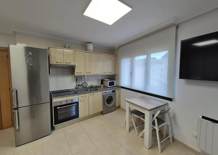 Apartamento Alborada De Llanes