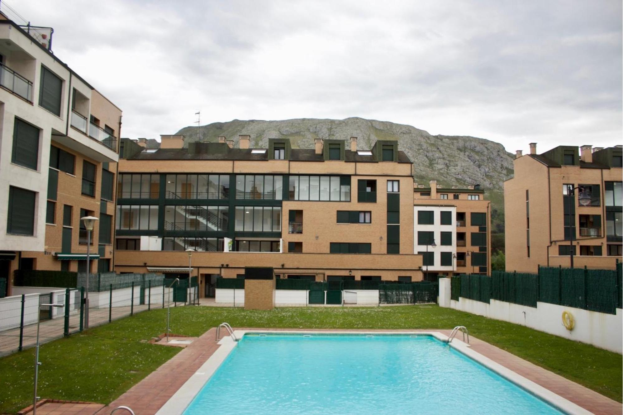 Apartment Alborada De Llanes Posada De Llanes