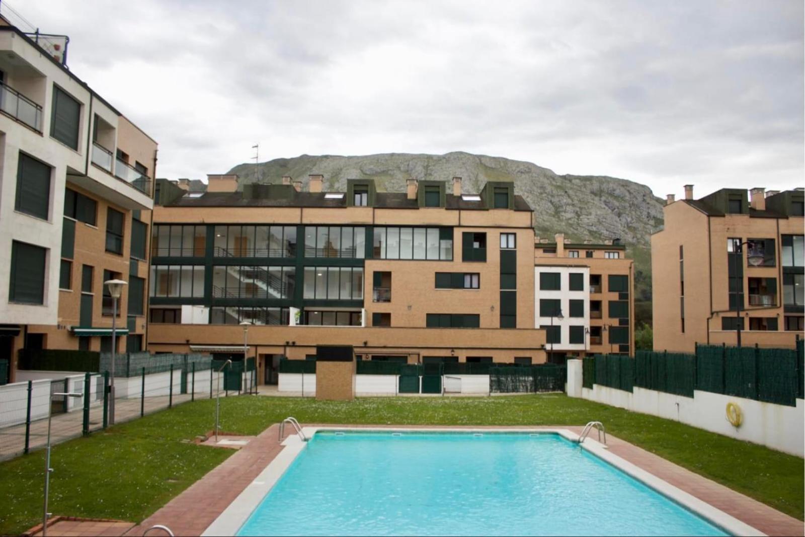 Apartment Alborada De Llanes *
